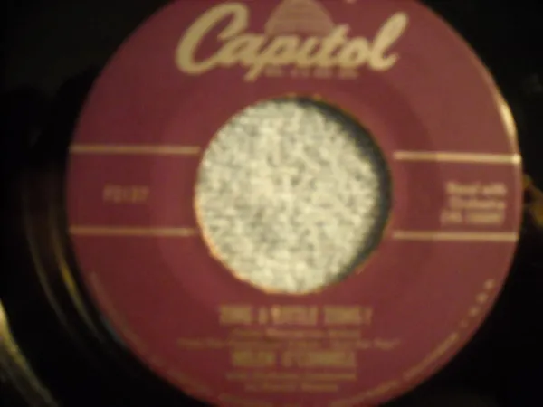 Zing A Little Song / Body And Soul