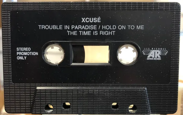 Trouble In Paradise