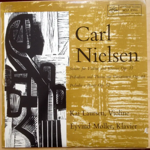 Werke Für Violine Op. 35, Op. 48, Op. 52