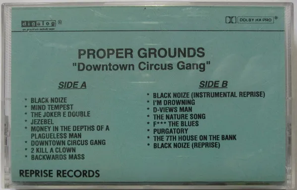 Proper Grounds