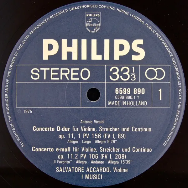 Complete Concertos Op. 11 & 12 Incl. "Il Favorito"