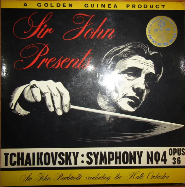 Tchaikovsky Symphony No. 4 Opus 36