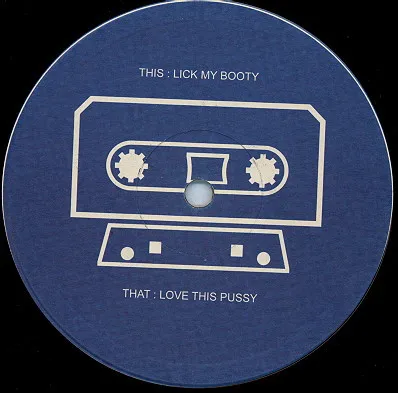 Lick My Booty