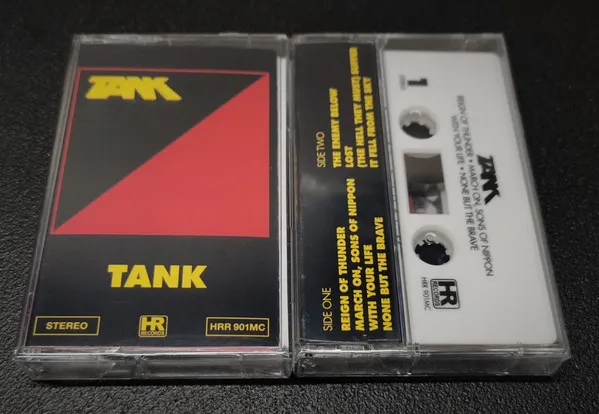 Tank