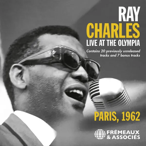Live At the Olympia, Paris, 1962