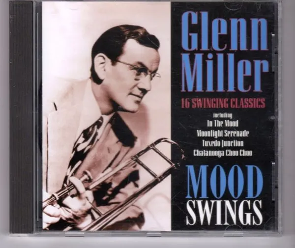 Mood Swings 16 Swinging Classics