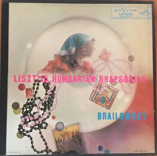 15 Hungarian Rhapsodies