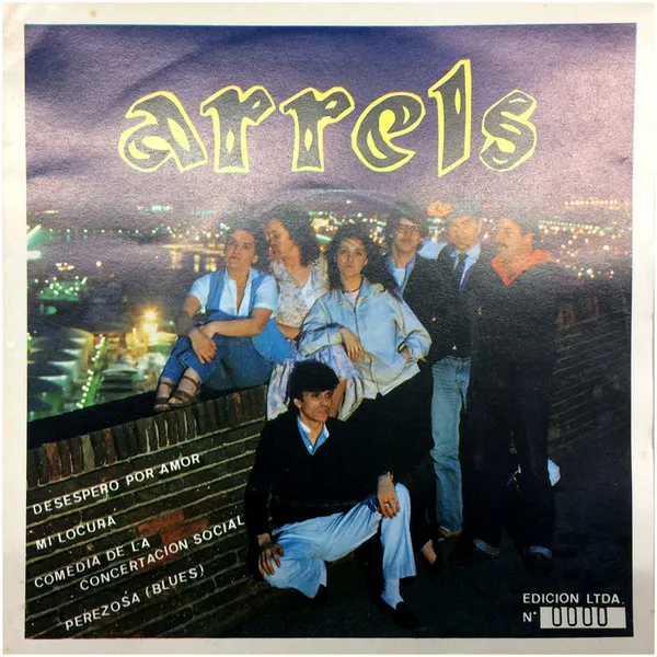 Arrels