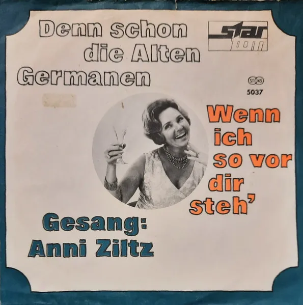 Denn Schon Die Alten Germanen