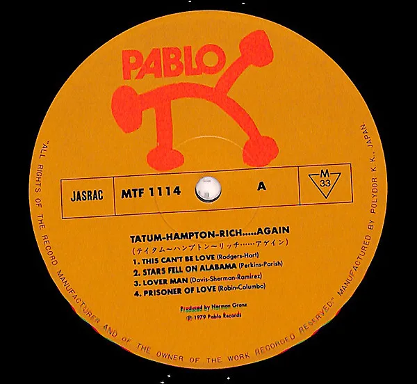 . . . Again! - The Tatum Group Masterpieces