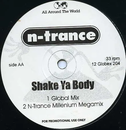 Shake Ya Body