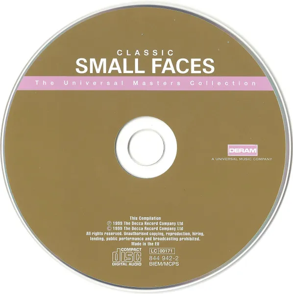 Classic Small Faces
