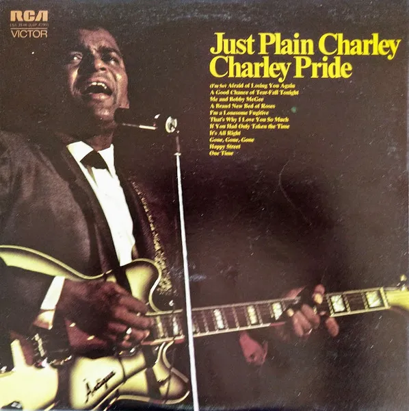 Just Plain Charley