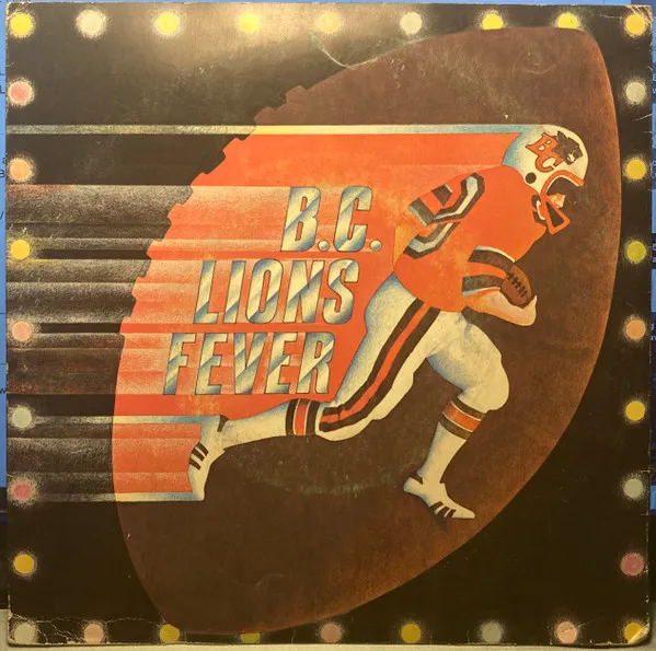 B.C. Lions Fever