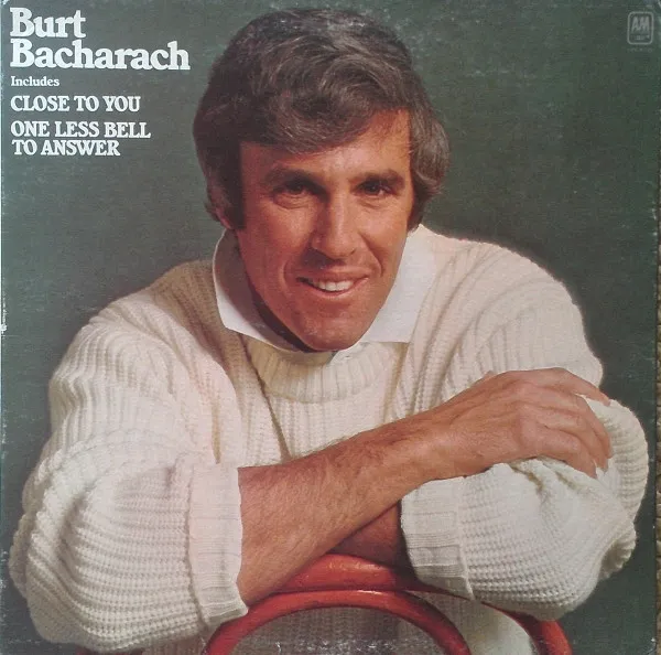 Burt Bacharach