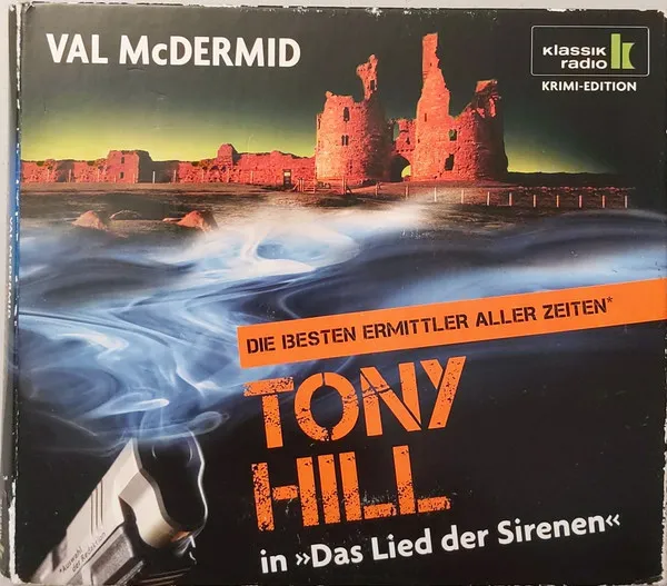 Tony Hill In »Das Lied Der Sirenen«