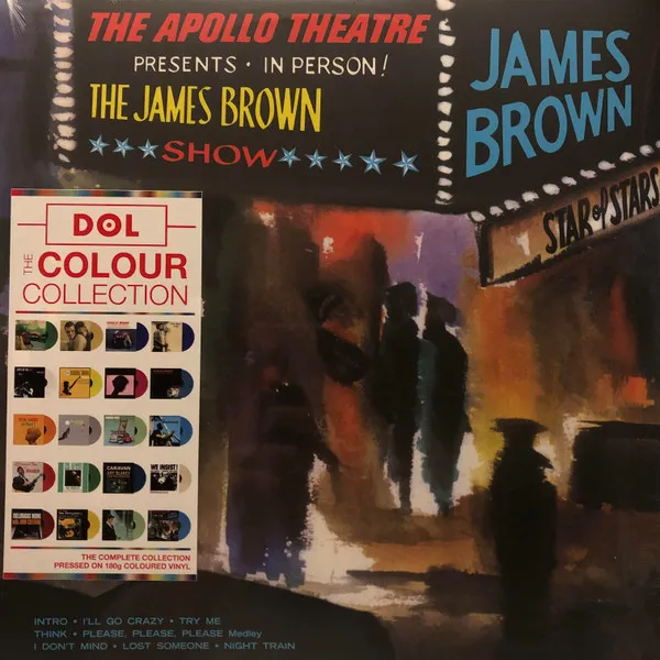 Live At the Apollo