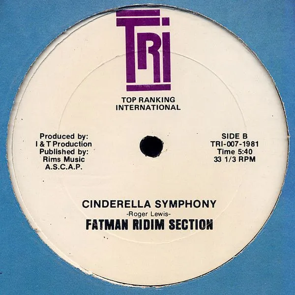 I Found A Girl / Cinderella Symphony