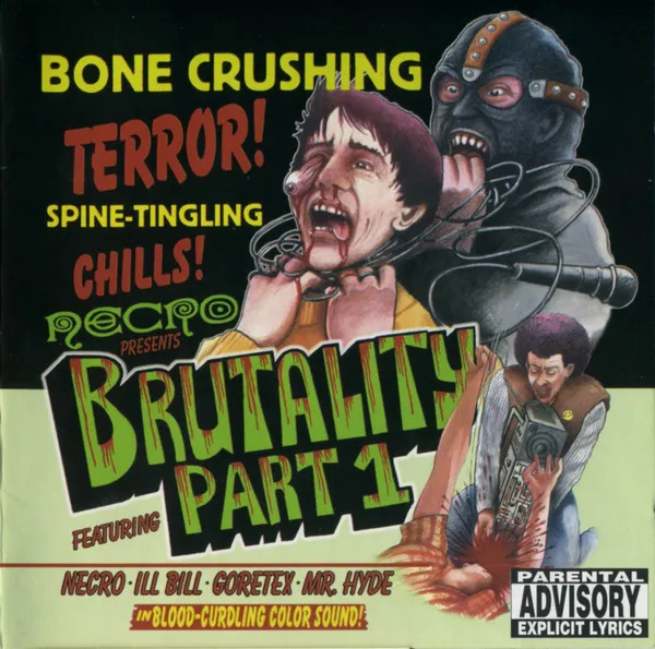 Brutality Part 1