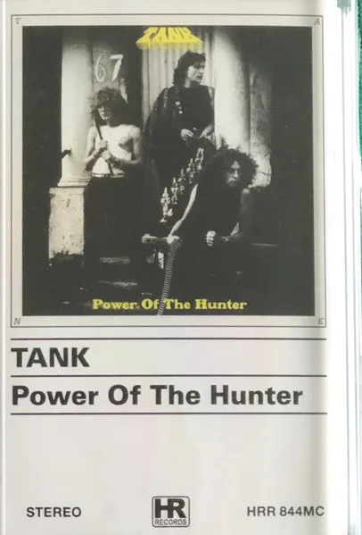 Tank