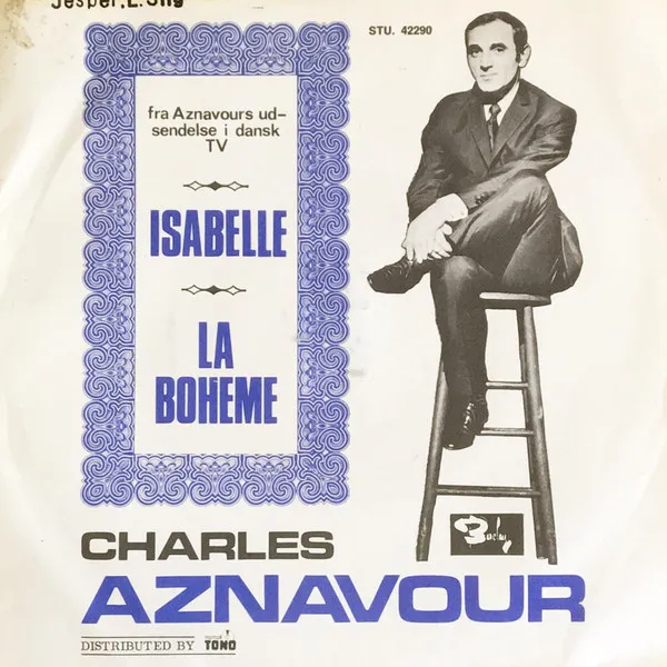 Isabelle / La Bohème