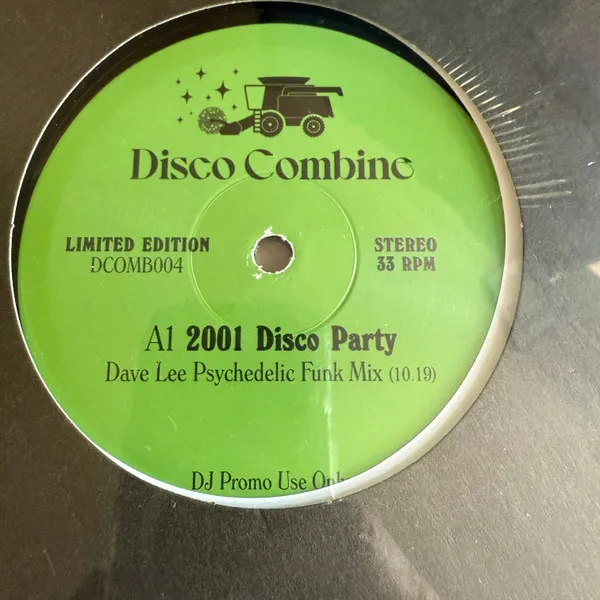 2001 Disco Party