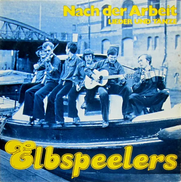 Nach Der Arbeit -Lieder Und Tänze