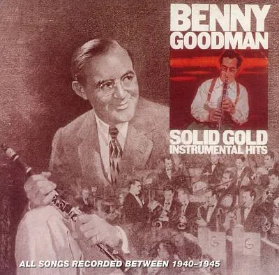 Solid Gold Instrumental Hits