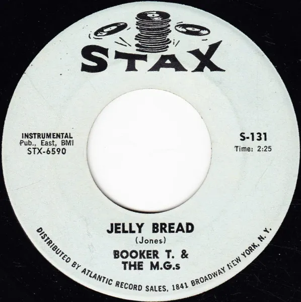 Jelly Bread / Aw' Mercy