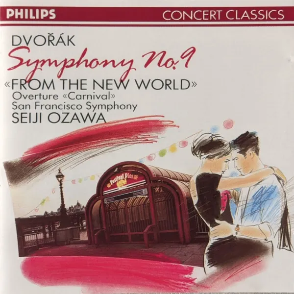 Symphony No. 9 «From The New World» / Overture «Carnival»
