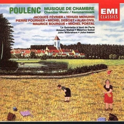 Musique De Chambre