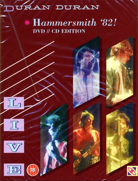 Hammersmith '82!
