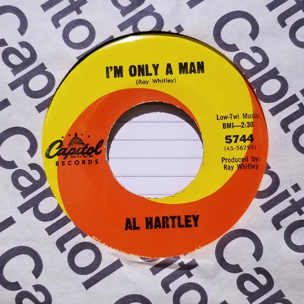 I'm Only A Man