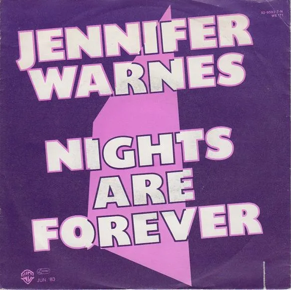 Jennifer Warnes