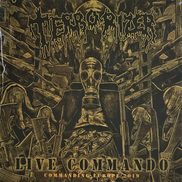 Live Commando (Commanding Europe 2019)