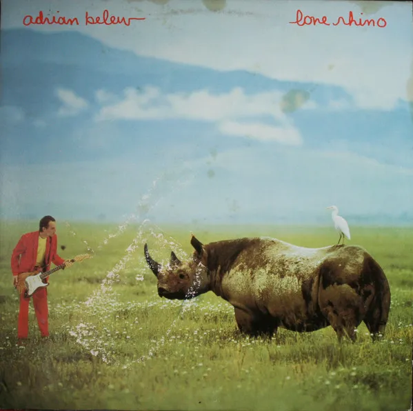 Adrian Belew