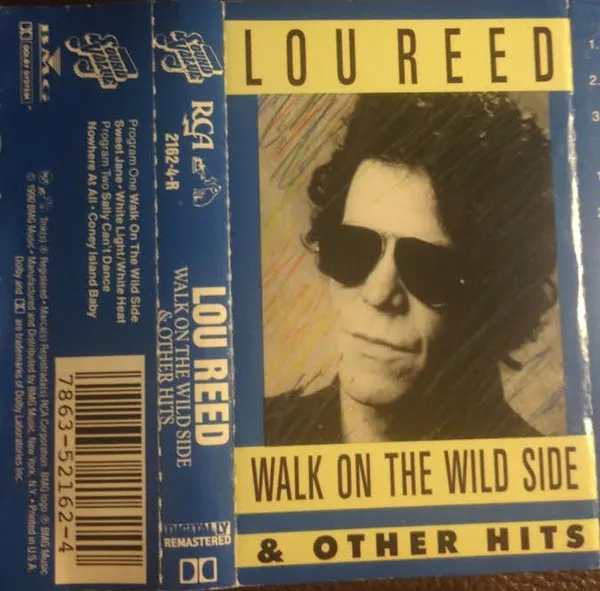 Walk On The Wild Side & Other Hits