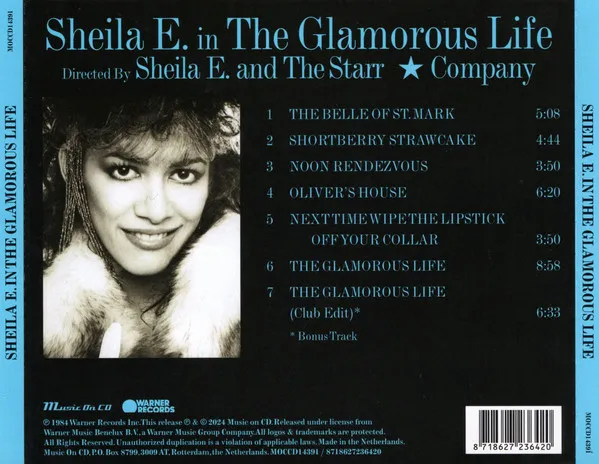Glamorous Life