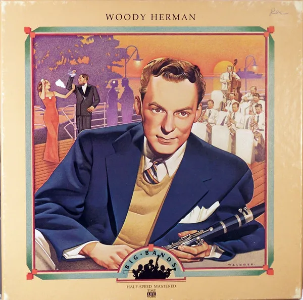 Big Bands: Woody Herman