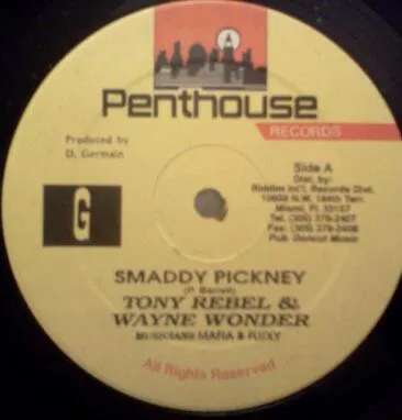Smaddy Pickney
