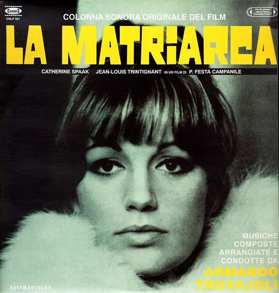 La Matriarca (Colonna Sonora Originale Del Film)