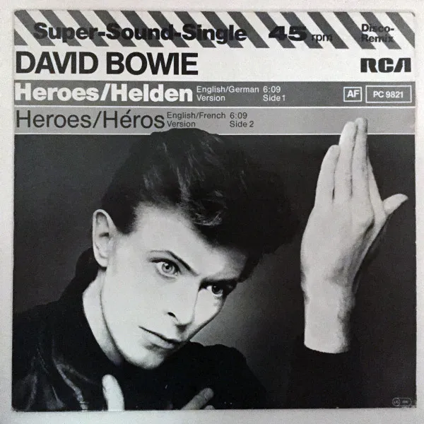 Heroes/Helden / Heroes/Héros
