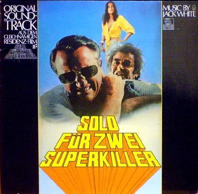 Solo Für Zwei Superkiller (Original Soundtrack)