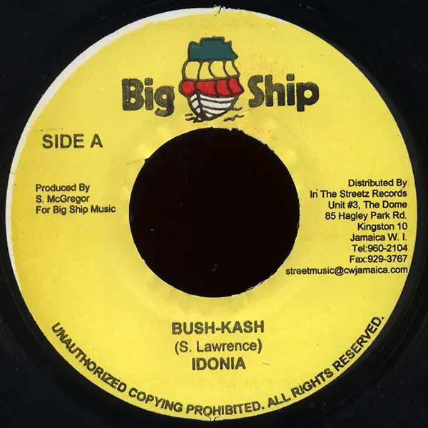 Bush-Kash / Lights Out
