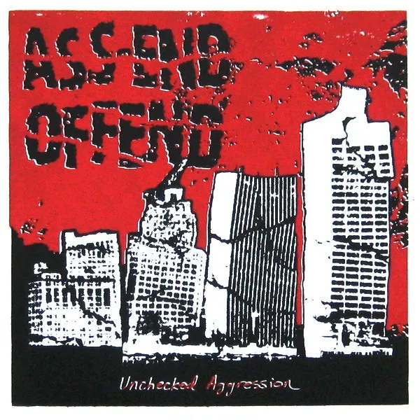 Unchecked Aggression