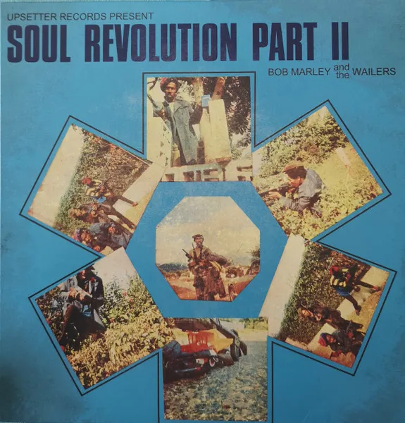 Soul Revolution Part II