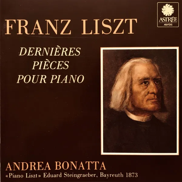 Dernières Pièces Pour Piano