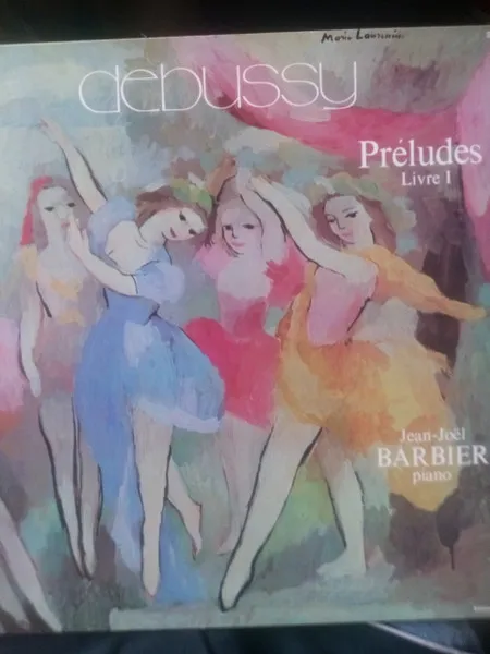 Préludes (Livre I)