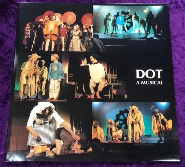 "DOT" A Musical (Original Cast Recording)