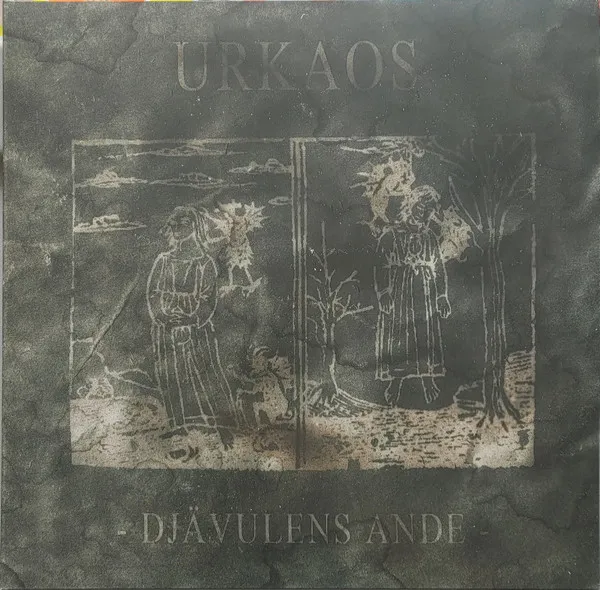 Djävulens Ande